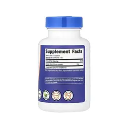 Вітамінно-мінеральний комплекс Nutricost Літій оротат, 5 мг, Lithium Orotate, 120 капсул (NCS67336) - мініатюра 2
