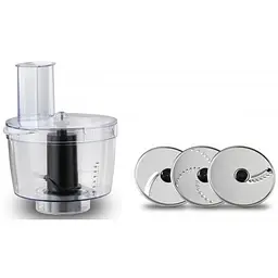 Кухонна машина Tefal Masterchef Grande QB813D38 - мініатюра 4