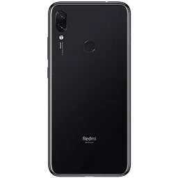 Смартфон Xiaomi Redmi Note 7 4/64GB Black Global Rom Refurbished - мініатюра 3