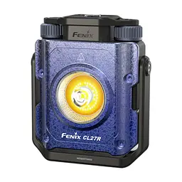 Ліхтар Fenix CL27R темно-блакитний (CL27R-Blue) - мініатюра 3
