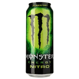 Энергетический безалкогольный напиток Monster Energy Nitro 500 мл