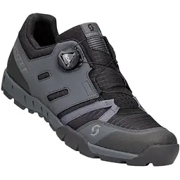 Веловзуття Scott Sport Crus-R BOA Plus 46 Dark Grey/Black (1081-296566.2006.460)