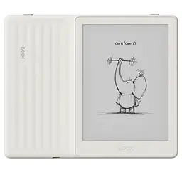 Електронна книга BOOX Go 6 (Gen II) Shell