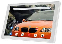Планшет-телефон Adronix NexVi8LTE 2/32 Silver+Чохол-клавіатура - мініатюра 3
