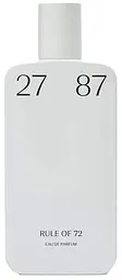 Оригінал 27 87 Perfumes Rule 72 87 мл Парфумована вода