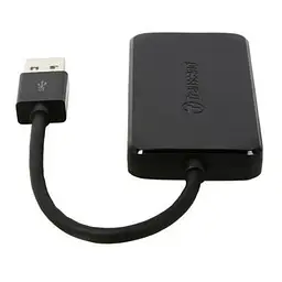 USB-хаб Transcend SuperSpeed USB 3.0 Hub (6270138) - мініатюра 4