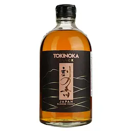 Віскі Tokinoka Black 50% 0.5 л