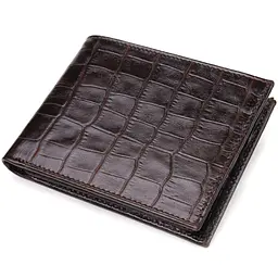 Чоловічий шкіряний портмоне Canpellini 11,3х8,3х1 см acs0025025