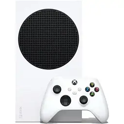 Microsoft Xbox Series S 512Gb + Cyberpunk 2077 Ultimate (українські субтитри) - мініатюра 6