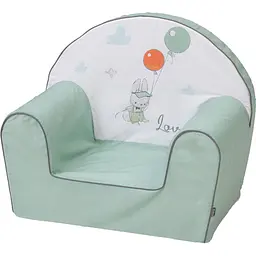 Крісло дитяче FreeON Buny In Love Green (47672)