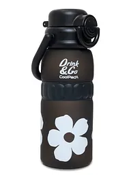 Пляшка COOLPACK SPHERA FLORES JASMINE для води 740 мл (Z32916)