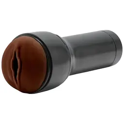 Мастурбатор-вагіна Kiiroo Feel Stroker Dark Brown для секс-машини Keon