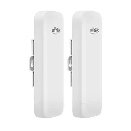 Комплект бездротового моста WiFi Wi-Tek WI-CPE513P-KIT V3 5GHz, 300Mbps, 5km, 2x100Mbps, PoE IN/PoE OUT, Cloud (73-00258) - мініатюра 4