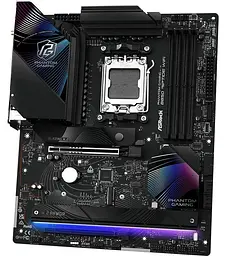 Материнська плата AsRock B850 RIPTIDE WIFI (B850 RIPTIDE WIFI) (Socket AM5, AMD B850, ATX) - мініатюра 2