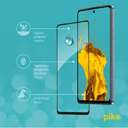 Скло захисне Piko Full Glue Infinix Hot 40 Black (1283126589201) - мініатюра 4