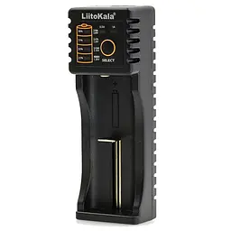Зарядний пристрій LiitoKala , 1x(Lion/NiMH/NiCd), 1A, Power Bank function (Lii-100)