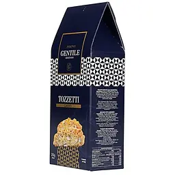 Печиво Gentile Тоццетті класичне з мигдалем 250 г - мініатюра 2