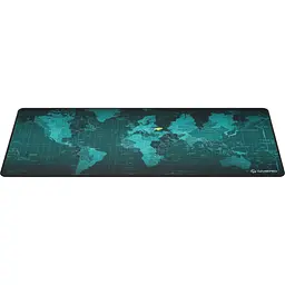 Килимок для мишки GamePro MP275M Black (MP275M) - мініатюра 2