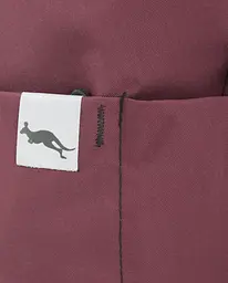 Рюкзак для міста 9L Wallaby 141-4 Бордовий компактний - мініатюра 8