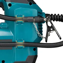 Насос акумуляторний Makita MP001GZ (без акумуляторів та зарядного пристрою) - мініатюра 6