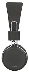 Навушники Trust Ziva On-Ear Mic Black (21821_Trust) - мініатюра 3