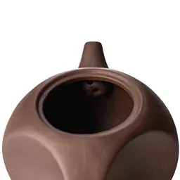 Ісинський чайник Лунатик, 175 мл - Чорний - мініатюра 12