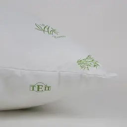 Подушка DREAM COLLECTION BAMBOO ЕКОНОМ 70x70 см (800 г) (чохол не стьобаний) (3-02672_00000) - мініатюра 2