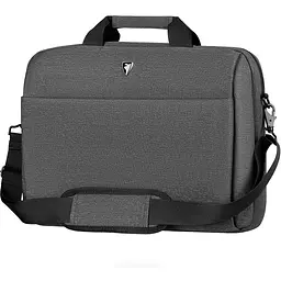 Сумка 2E Melange 16" чорна