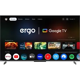 Телевізор LED ERGO 55MQ95 Game PRO