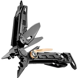 Мультиінструмент Leatherman MUT EOD чохол Molle (олива) black - мініатюра 2