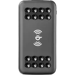 Бездротовий повербанк Gelius Pro Wireless Smart GP-PBW110 10000mAh Black - мініатюра 9