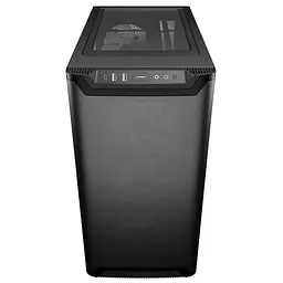 Корпус be quiet! Pure Base 501 LX Black (BGW78) - мініатюра 4