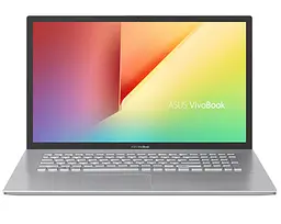 Ноутбук 17.3 Asus VivoBook X712EA-BX105 (90NB0TW1-M01120) Transparent Silver - мініатюра 2