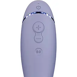 Вібратор для точки G з вакуумною стимуляцією Womanizer OG Lilac - мініатюра 6