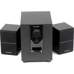 Акустична система 2.1 Microlab M-106, 10Вт, чорна