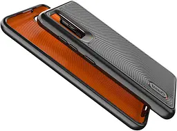 Протиударний чохол GEAR4 Battersea D3O для Samsung Galaxy S20 (6.2") Black - мініатюра 4