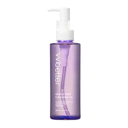 Олія для очищення шкіри обличчя Gentle Deep Cleansing Oil VVbetter 200 мл