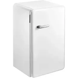 Холодильник Midea MDRD142SLF01 85 см білий ретро - мініатюра 2