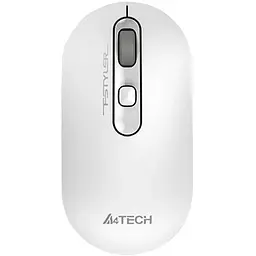 Мишка A4Tech FG20 White (4711421952613)