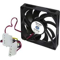 Вентилятор Cooling Baby 8015 4PS 80mm black