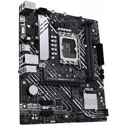 Материнська плата Asus Prime B660M-K D4 Socket 1700 - мініатюра 4