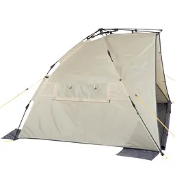 Намет Uquip Speedy XL UV 50+ Sand/Grey (241007) - мініатюра 3