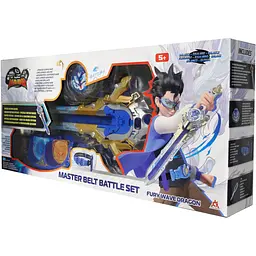 Набір Auldey Infinity Nado VI Master Belt Battle Set Fury Wave Dragon (EU654162) - мініатюра 4