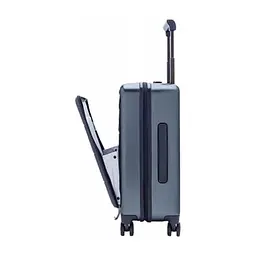 Валіза Xiaomi RunMi 90 Commercial Suitcase Titanium Gray 20" (Ф00796) - мініатюра 4