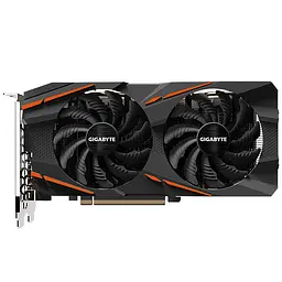 Відеокарта Gigabyte Radeon RX 570 Gaming 8G (GV-RX570GAMING-8GD)