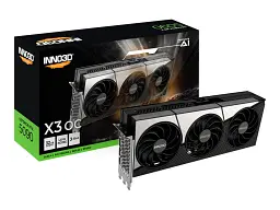 Відеокарта Inno3D GeForce RTX 5090 X3 OC (N50903-32D7X-17593928) - мініатюра 2