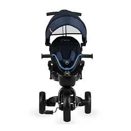 Велосипед триколісний MoMi INVIDIA Blue Navy - мініатюра 3