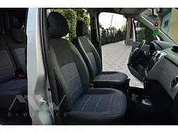 Авточохли модельні MW Brothers для Renault Dokker c 2012 - мініатюра 2