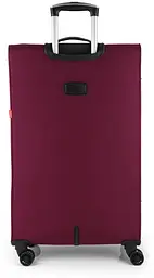Валіза Gabol Zambia (L) Burgundy (113447-026) - мініатюра 3
