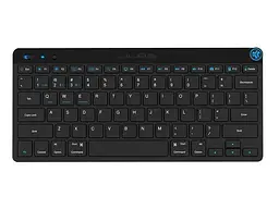 Клавіатура JLAB Go Black (IEUKGOKEYBRBLK4)